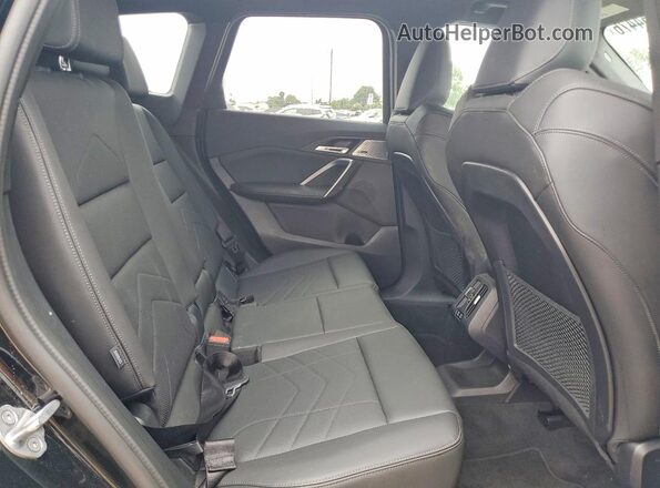 WBX73EF05R5Z08795 2024 BMW X1 Черный 