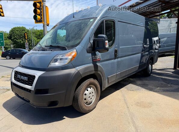 3C6URVJGXKE545219 2019 RAM PROMASTER Blue 