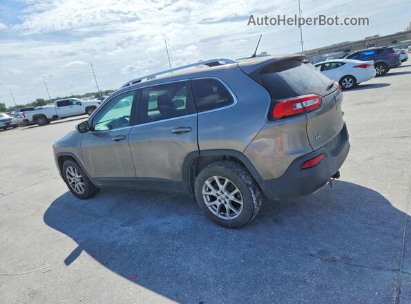 1C4PJLCS3HW602930 2017 JEEP CHEROKEE Beige 