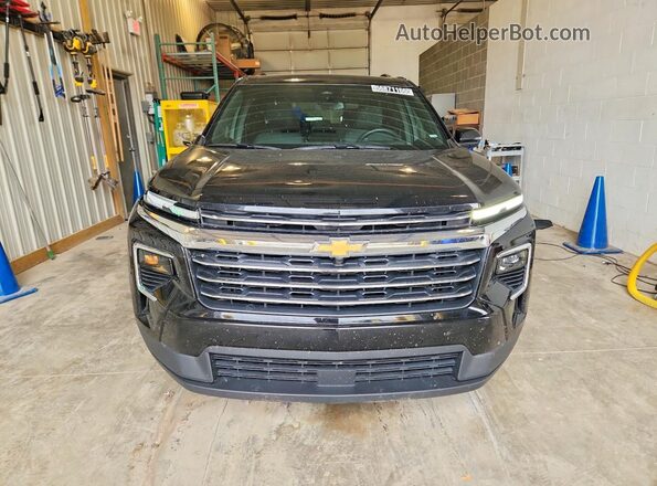1GNEVGKS5TJ137732 2026 CHEVROLET TRAVERSE Black 