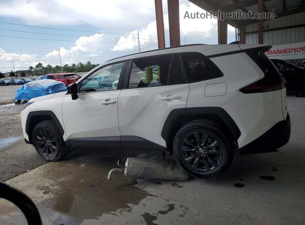 2T36CRAV3TC003699 2026 TOYOTA RAV4 White 