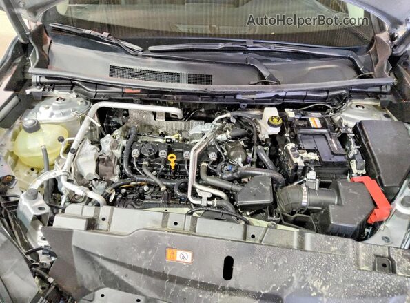 JA4J4VA82RZ067938 2024 MITSUBISHI OUTLANDER Silver 