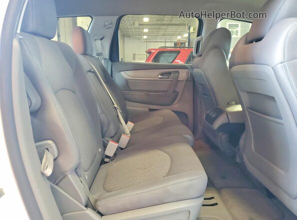1GNKRFED5GJ193190 2016 CHEVROLET TRAVERSE White Engine compartment view