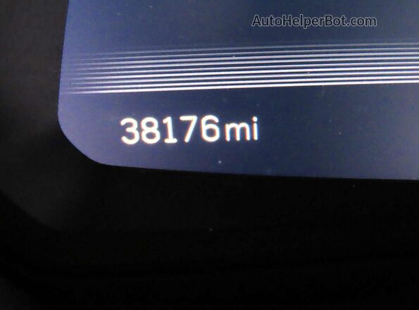 1G6DH5RL0N0125224 2022 CADILLAC CT4 Black Instrument cluster view