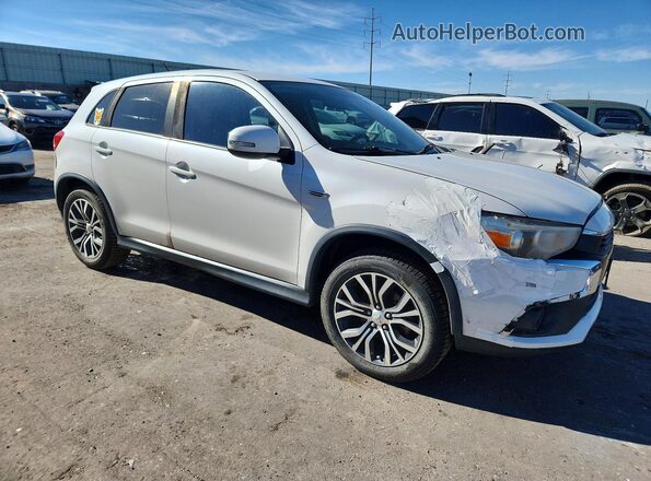 JA4AP3AU2GZ048053 2016 MITSUBISHI OUTLANDER White Front view