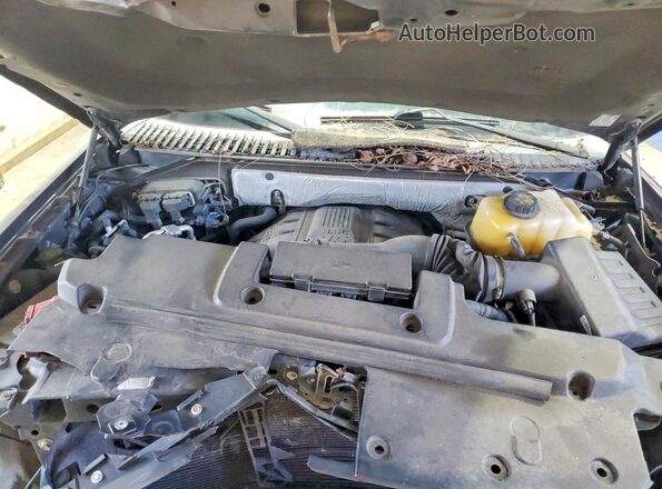 1FMJU1JT9GEF33349 2016 FORD EXPEDITION Серый Вид наклейки с VIN-кодом