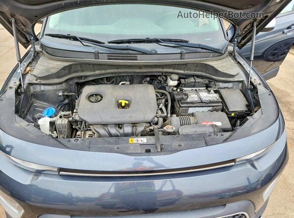 KNDJ23AU4L7091206 2020 KIA SOUL Charcoal 
