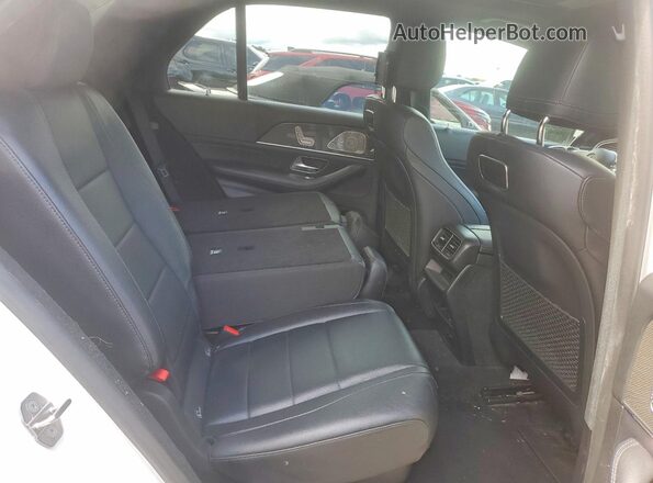 4JGFB4KE2LA061820 2020 MERCEDES-BENZ GLE-CLASS White Вид підкапотного простору
