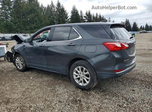 2GNAXJEV5J6164239 2018 CHEVROLET EQUINOX Gray 