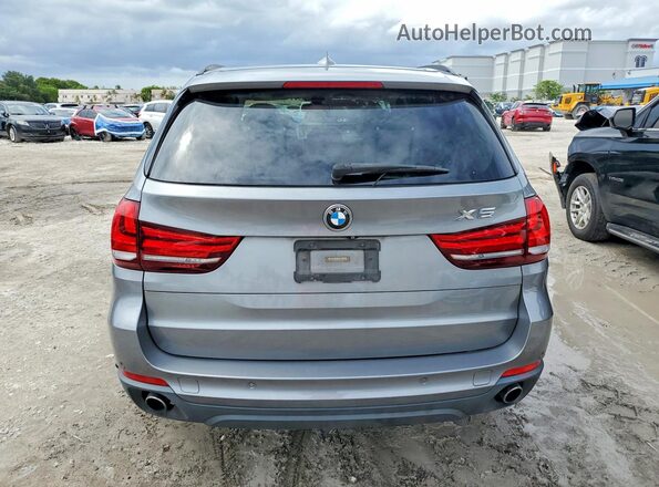 5UXKR0C51G0P21443 2016 BMW X5 Gray 