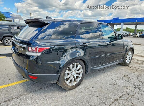 SALWR2FV2HA169885 2017 LAND ROVER RANGE ROVER Black Առջևի աջ
