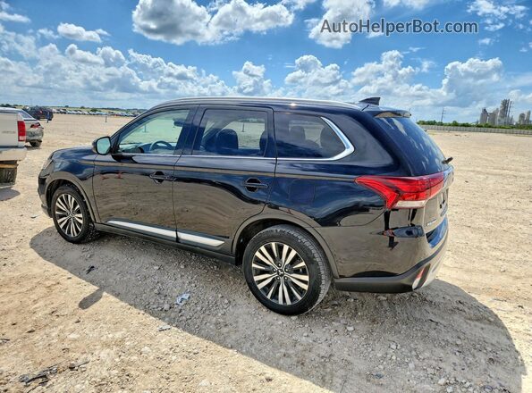 JA4AZ3A33LZ037896 2020 MITSUBISHI OUTLANDER Black Rear right