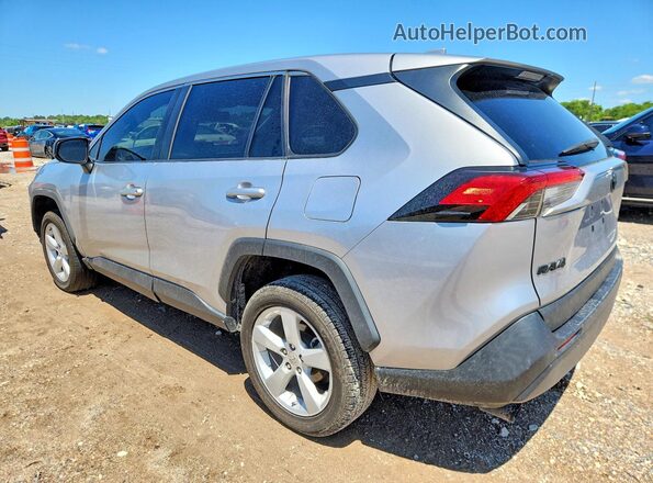 2T3H1RFV2NC209882 2022 TOYOTA RAV4 Silver 