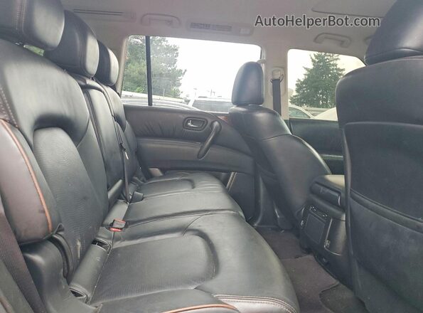 JN8AY2NDXK9093097 2019 NISSAN ARMADA Black 
