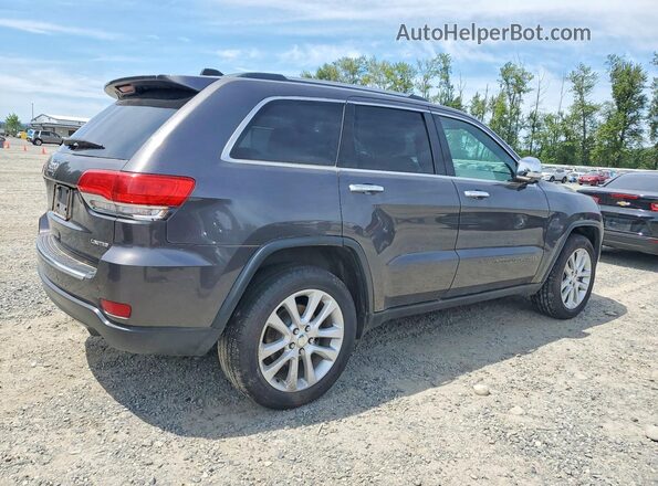 1C4RJFBG7HC735263 2017 JEEP GRAND Gray Առջևի աջ