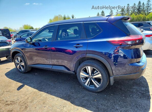 JN8BT3BB7SW157108 2025 NISSAN ROGUE Blue 