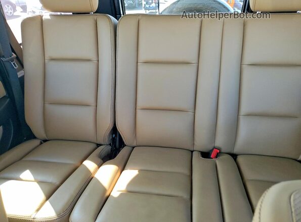 WDCYC3KH1JX287155 2018 MERCEDES-BENZ G-CLASS Black Vista interior trasera