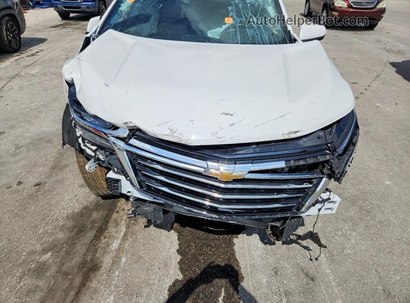 3GNAXNEG4PL203822 2023 CHEVROLET EQUINOX Белый Вид наклейки с VIN-кодом