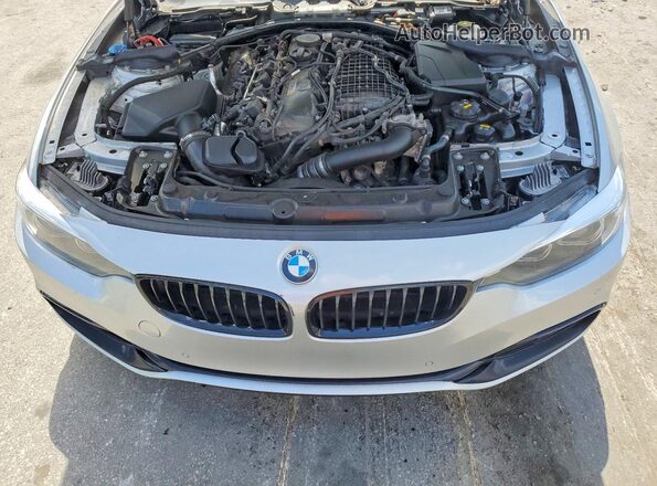 WBA4J5C04LCD24580 2020 BMW OTHER Серебряный 