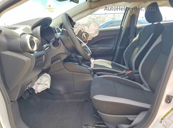 3N1CN8DV8SL852415 2025 NISSAN VERSA White 