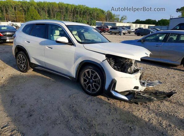 WBX73EF04T5482640 2026 BMW X1 Белый Вид спереди
