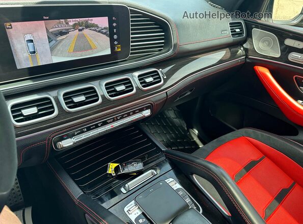 4JGFD6BB6PA838100 2023 MERCEDES-BENZ GLE-CLASS White Շարժիչի բաժամունքի տեսք