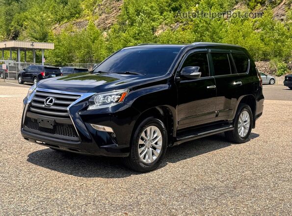 JTJBM7FX6H5150510 2017 LEXUS GX Black 