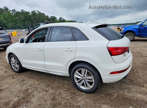 WA1BFCFS5GR006989 2016 AUDI Q3 White 