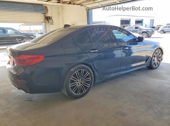 WBAJE7C38HWA03466 2017 BMW OTHER Black Առջևի աջ