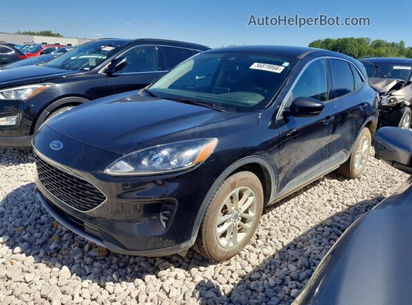 1FMCU9G68LUC78511 2020 FORD ESCAPE Black 