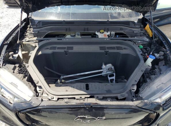 3FMTK3SU3PMA85301 2023 FORD MUSTANG Black Вид підкапотного простору