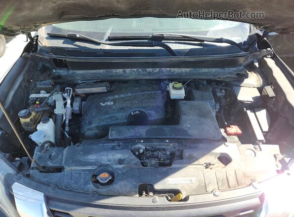 5N1DR2MM8KC612914 2019 NISSAN PATHFINDER Black 
