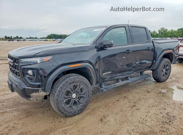 1GTP5BEK5R1116727 2024 GMC CANYON Black Rear left