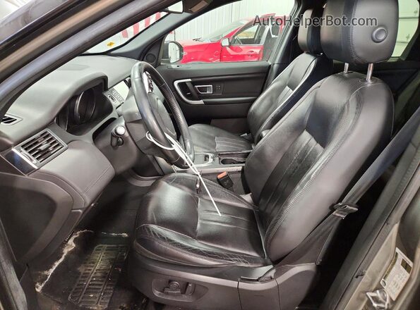 SALCR2BG5HH699138 2017 LAND ROVER DISCOVERY Gray 