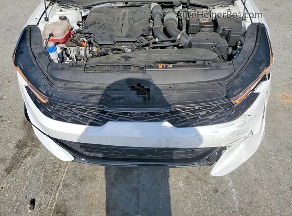 5XXG44J85RG266110 2024 KIA K5 White 