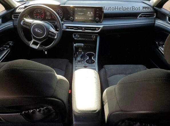 5XXG14J29MG071298 2021 KIA K5 Черный 