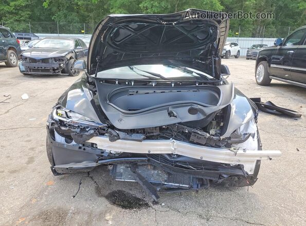 5YJ3E1EB5RF735425 2024 TESLA MODEL Черный Вид сзади