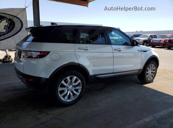 SALVP2BG3HH194505 2017 LAND ROVER RANGE White 