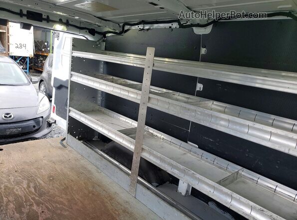 1FTYR1ZM0JKA00283 2018 FORD TRANSIT White 