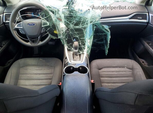 3FA6P0H77GR223692 2016 FORD FUSION White 