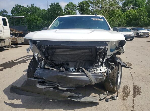 1GCUKAED3SZ259223 2025 CHEVROLET SILVERADO White 