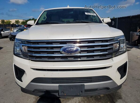 1FMJK1HT0KEA21418 2019 FORD EXPEDITION Белый Вид сзади