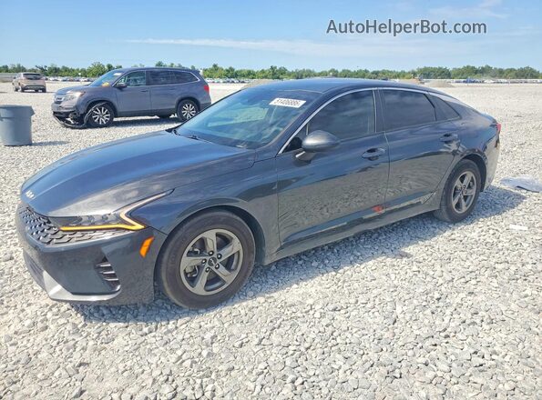 5XXG14J28NG151208 2022 KIA K5 Gray 