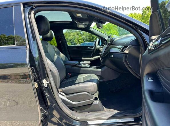 4JGED6EBXJA095911 2018 MERCEDES-BENZ GLE-CLASS Black 