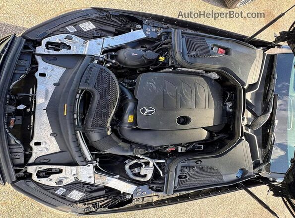 W1KZF8EBXNB029411 2022 MERCEDES-BENZ E-CLASS Black Սալոնի դիմացի տեսք