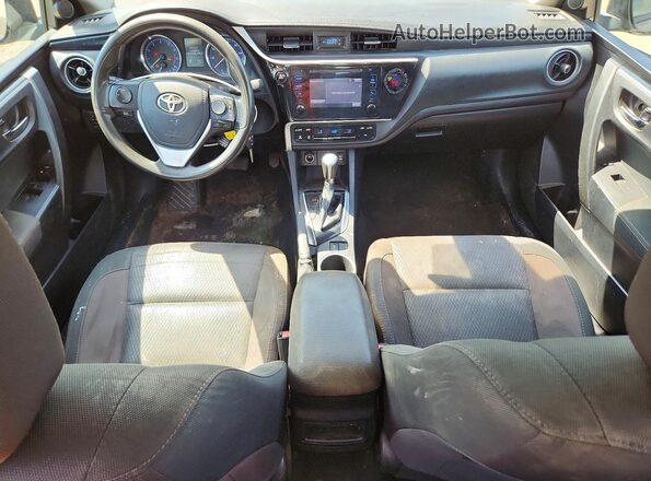 2T1BURHE6KC146638 2019 TOYOTA COROLLA Tan 