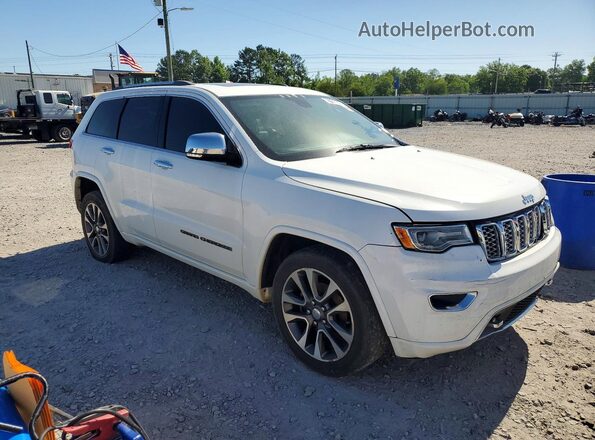 1C4RJECGXHC868110 2017 JEEP GRAND White Vista frontal