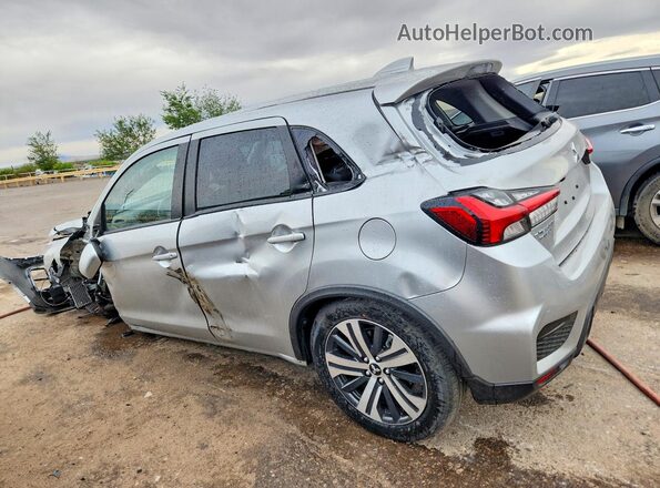 JA4ARUAU5TU016947 2026 MITSUBISHI OUTLANDER Silver 