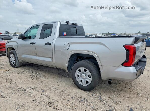 5TFKB5AA7SX047317 2025 TOYOTA TUNDRA Silver 