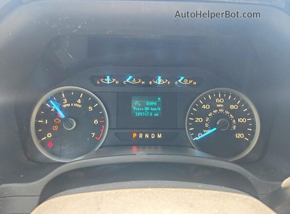 1FTEW1EG1JKE07685 2018 FORD F150 White 